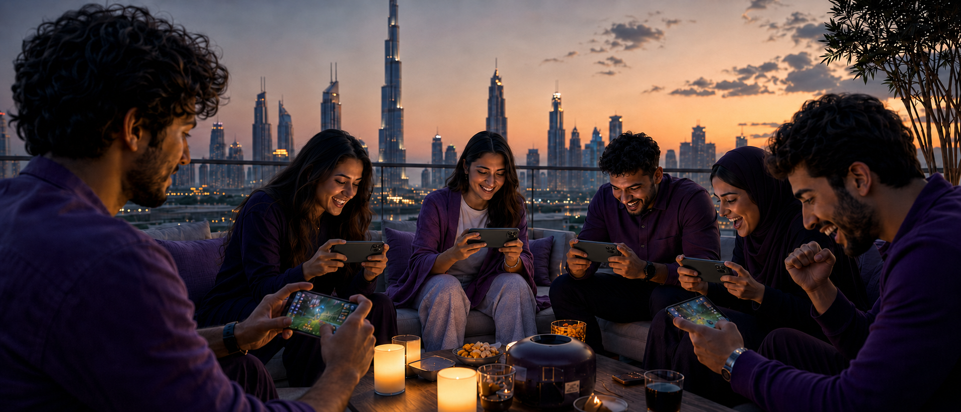 Why the GCC Is Becoming One of Gaming's Most Interesting Markets