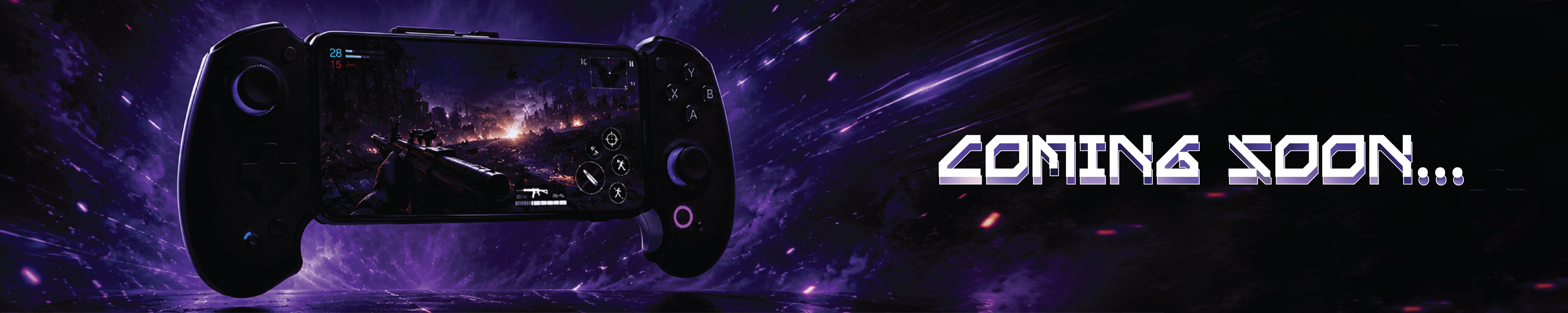 Gaming Controllers