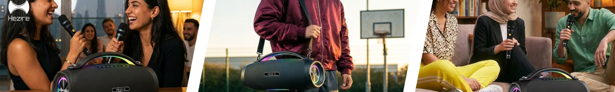 Bluetooth Speakers
