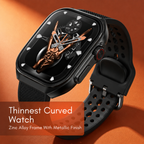 H Watch Curve AMOLED Smart Watch