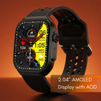 H Watch Curve AMOLED Smart Watch