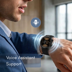 H-Watch Crown Smartwatch