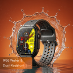H Watch Curve AMOLED Smart Watch