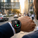 H-Watch Crown Smartwatch