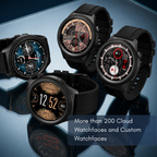 H-Watch Crown Smartwatch