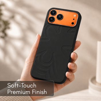 Pro-Shield Silicone Case for iPhone 17 Pro Max Secondary image