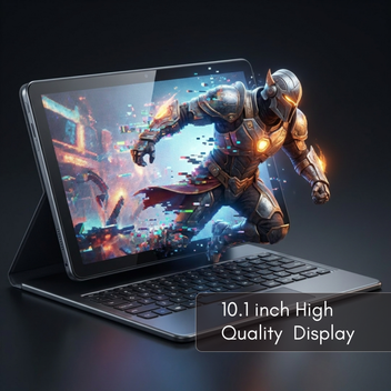 H-Book Pro 10.1 Tablet PC Secondary image