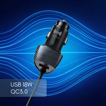 H-Drive Turbo 65W Car Charger Secondary image
