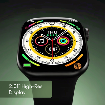 H Watch Max Premium Smart Watch Secondary image