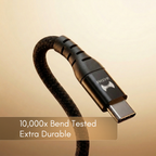 HCable Ultra 240W Type-C Cable
