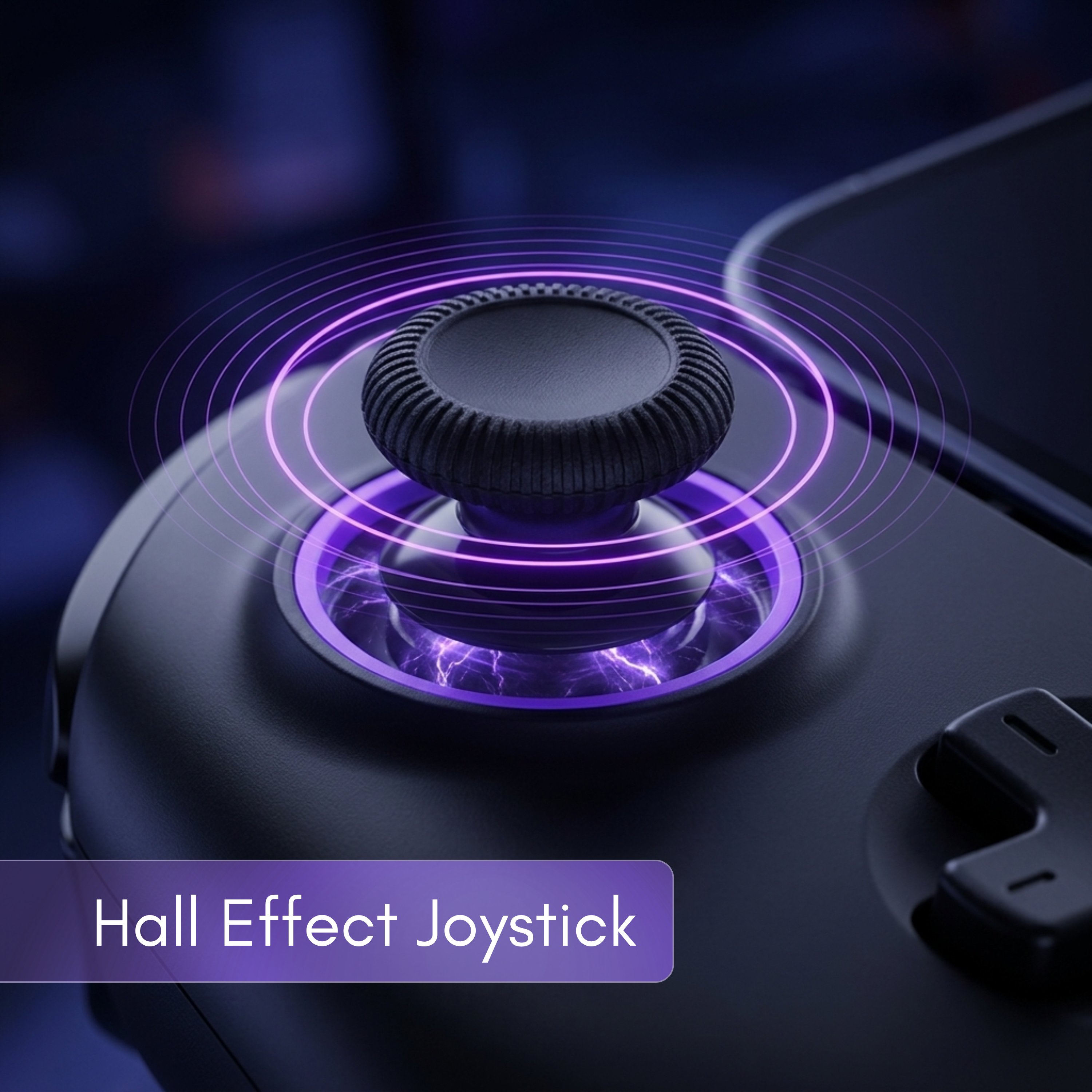 GhostX Type-C Mobile Gaming Controller