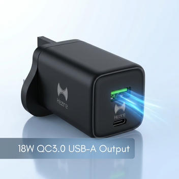 H-Adapt GaN 65W Charger Secondary image