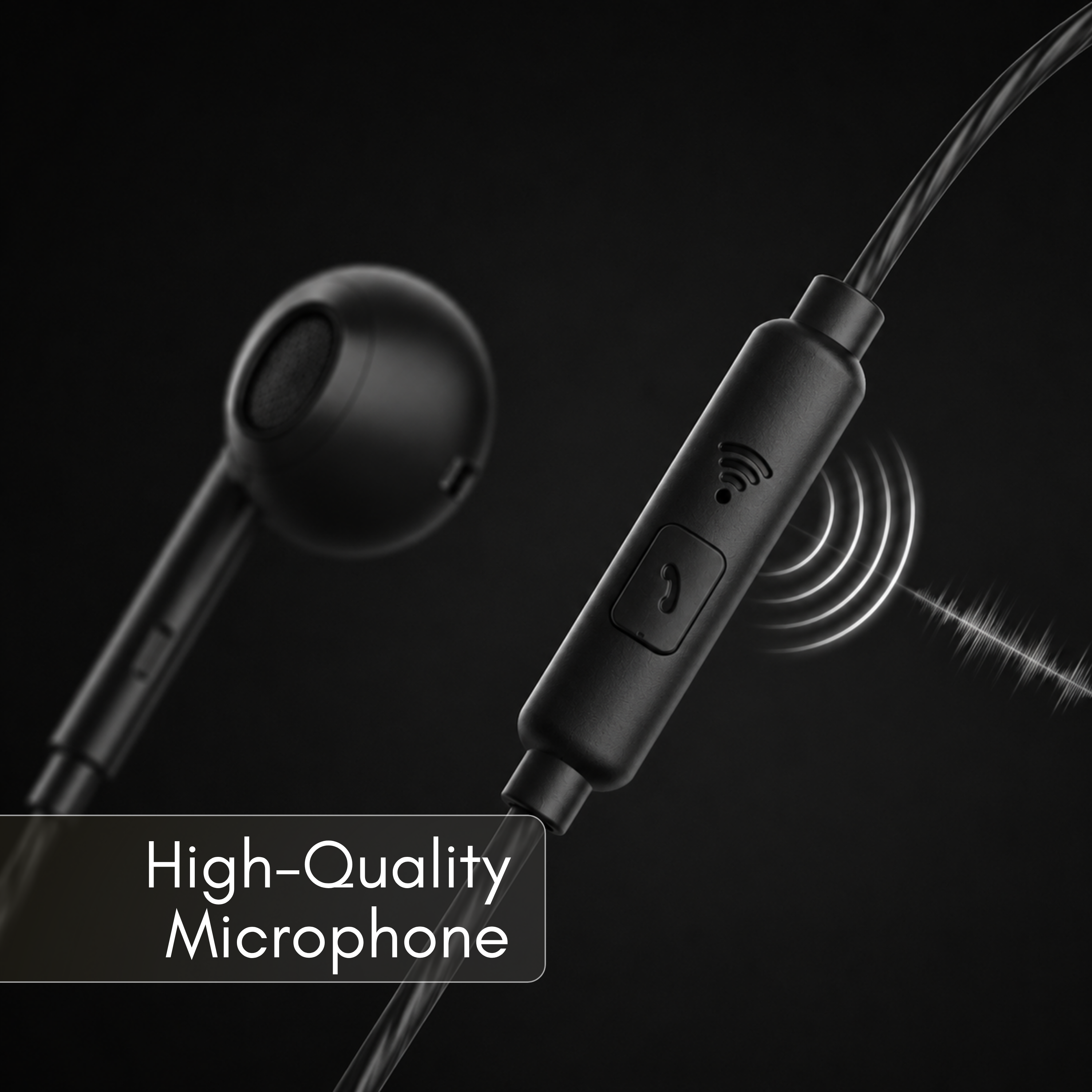 H-Talk Pro Type-C Mono Headset Secondary image
