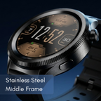 H-Watch Crown Smartwatch
