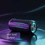 H-Sound Neon Bluetooth Speaker