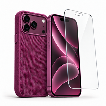 Duo Bundle for iPhone 18 Pro Max | Case + Clear Screen Protector Secondary image