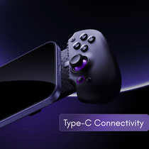 GhostX Type-C Mobile Gaming Controller