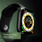 الساعة الذكية H Watch Max Premium - أسود
