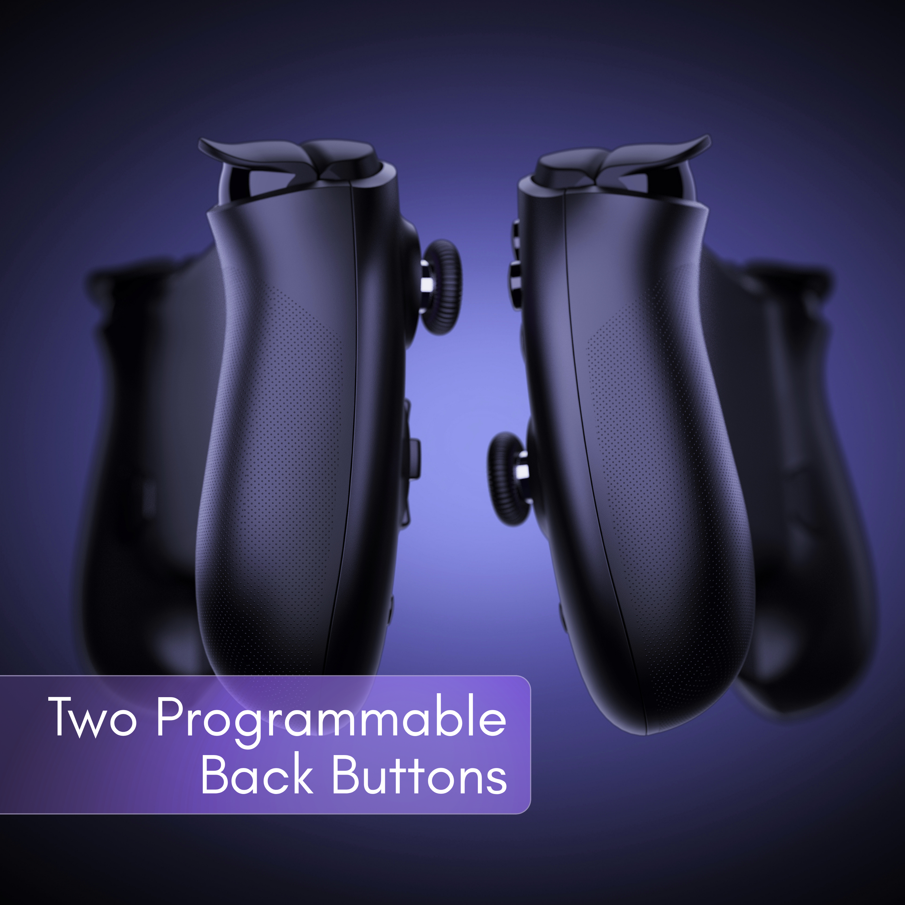 GhostX Type-C Mobile Gaming Controller
