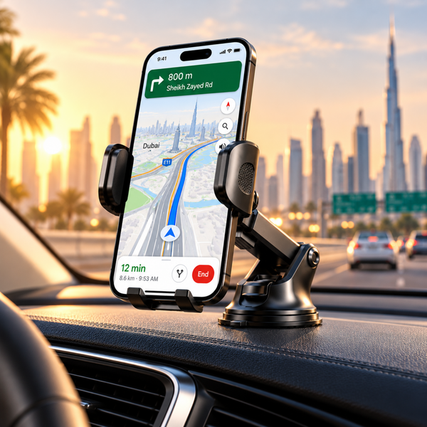 Hezire Selfie Stick Tripod + Car Phone Holder Bundle | Bluetooth Remote Included