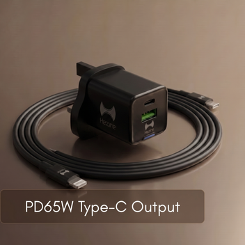 HCable Type-C to Lightning Cable Secondary image