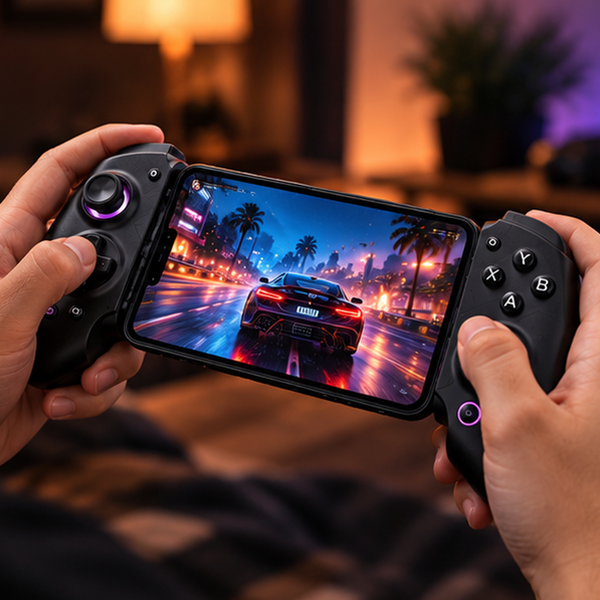 Hezire Ghost X Gaming Bundle | Controller + FREE GHS-250 Headset