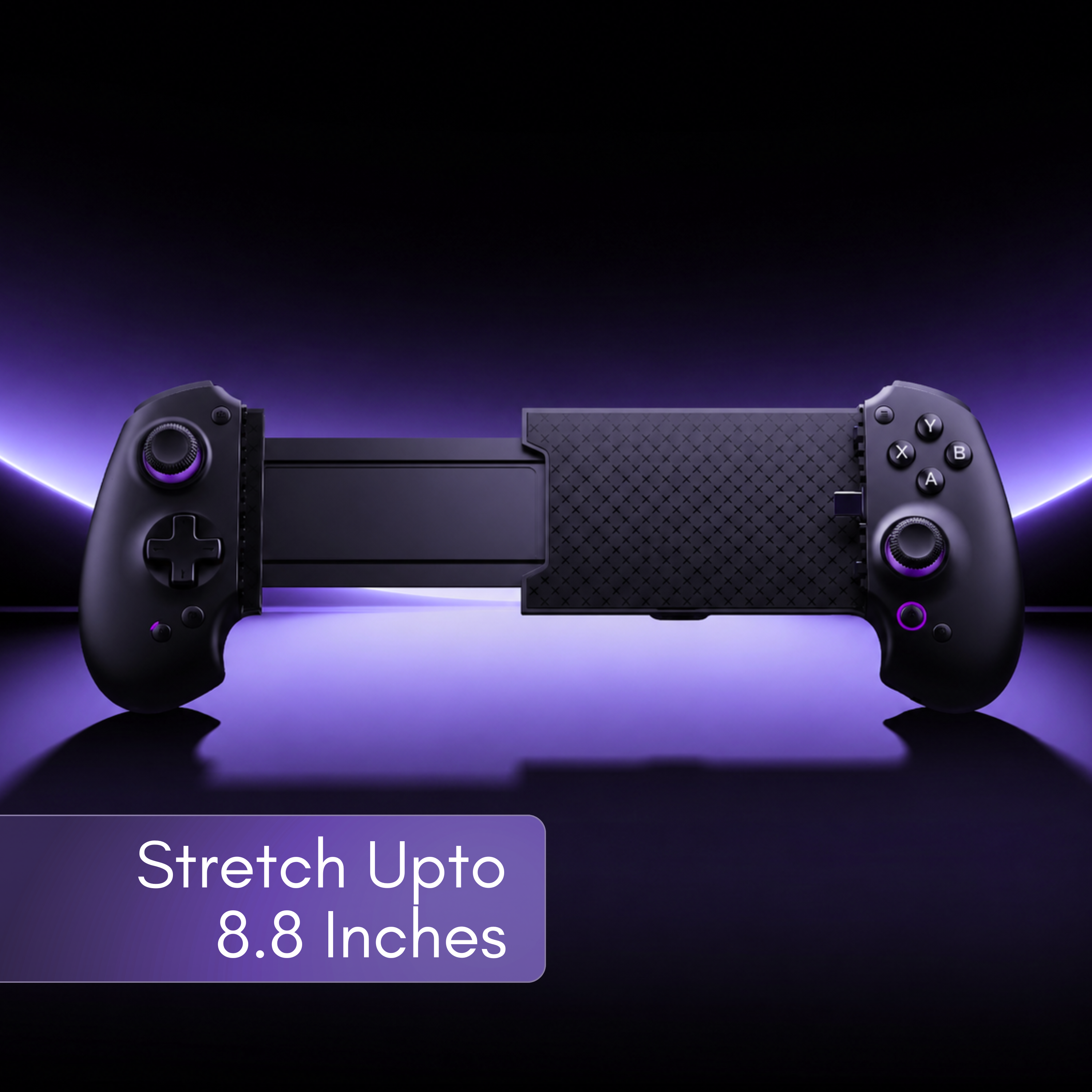 GhostX Type-C Mobile Gaming Controller