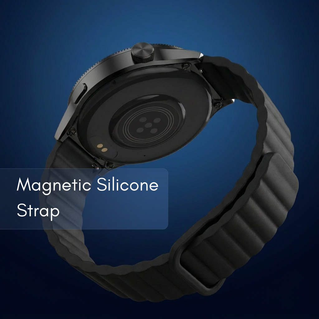 H-Watch Crown Smartwatch