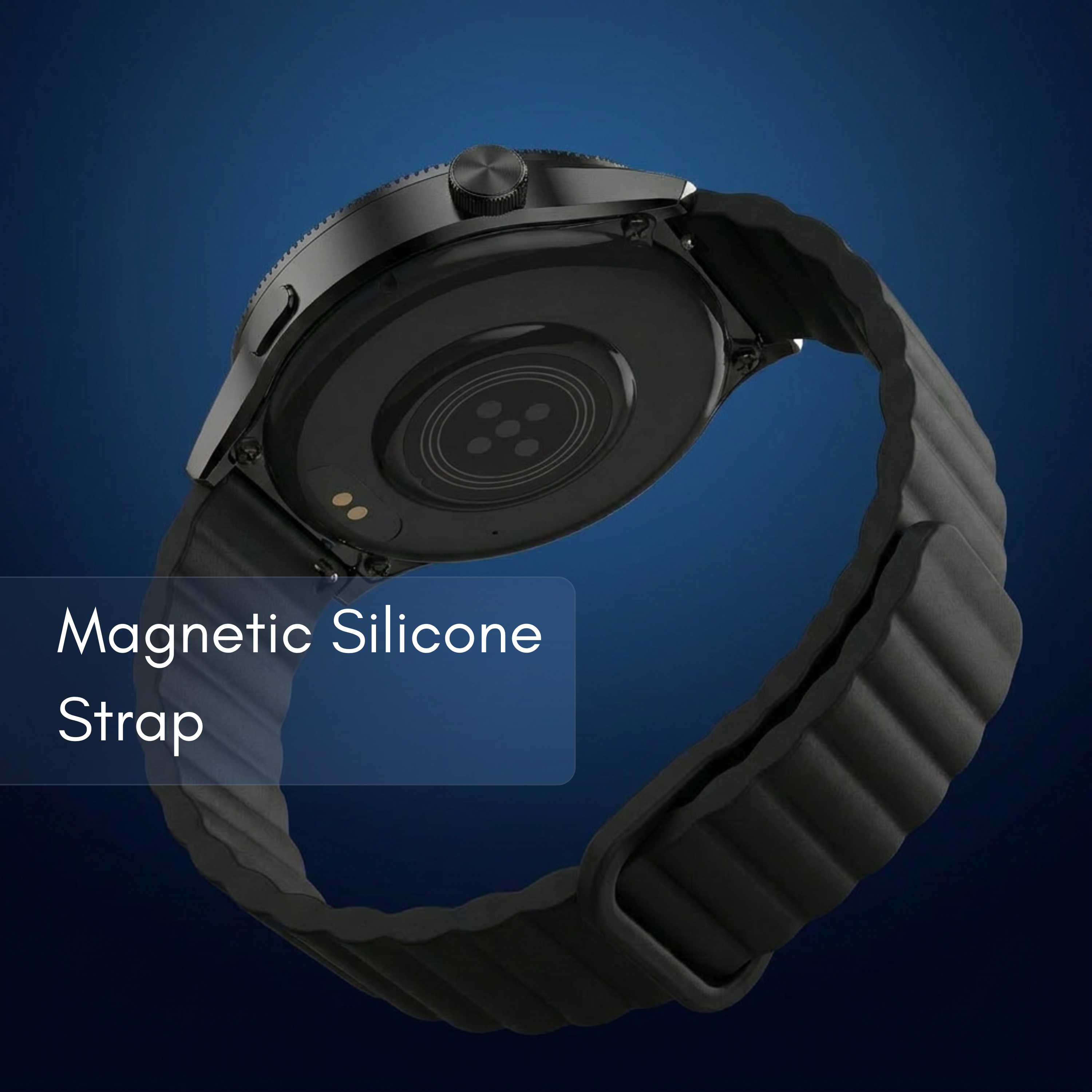 H-Watch Crown Smartwatch