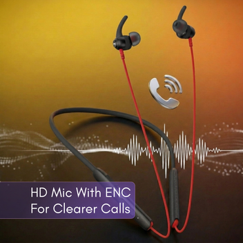 HBand Sport Wireless Neckband Headset Secondary image