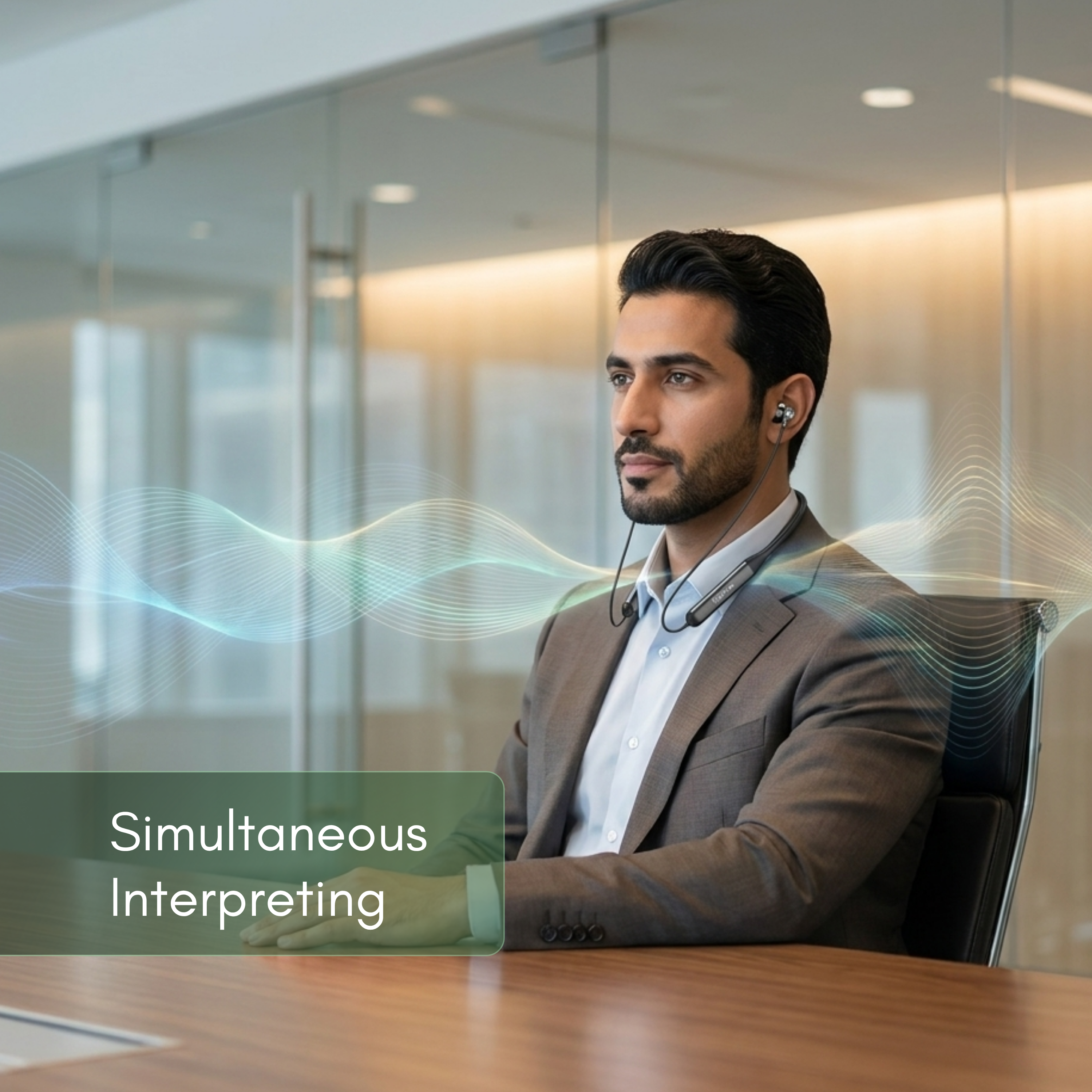 ساعة H-Watch Crown الذكية - أسود
