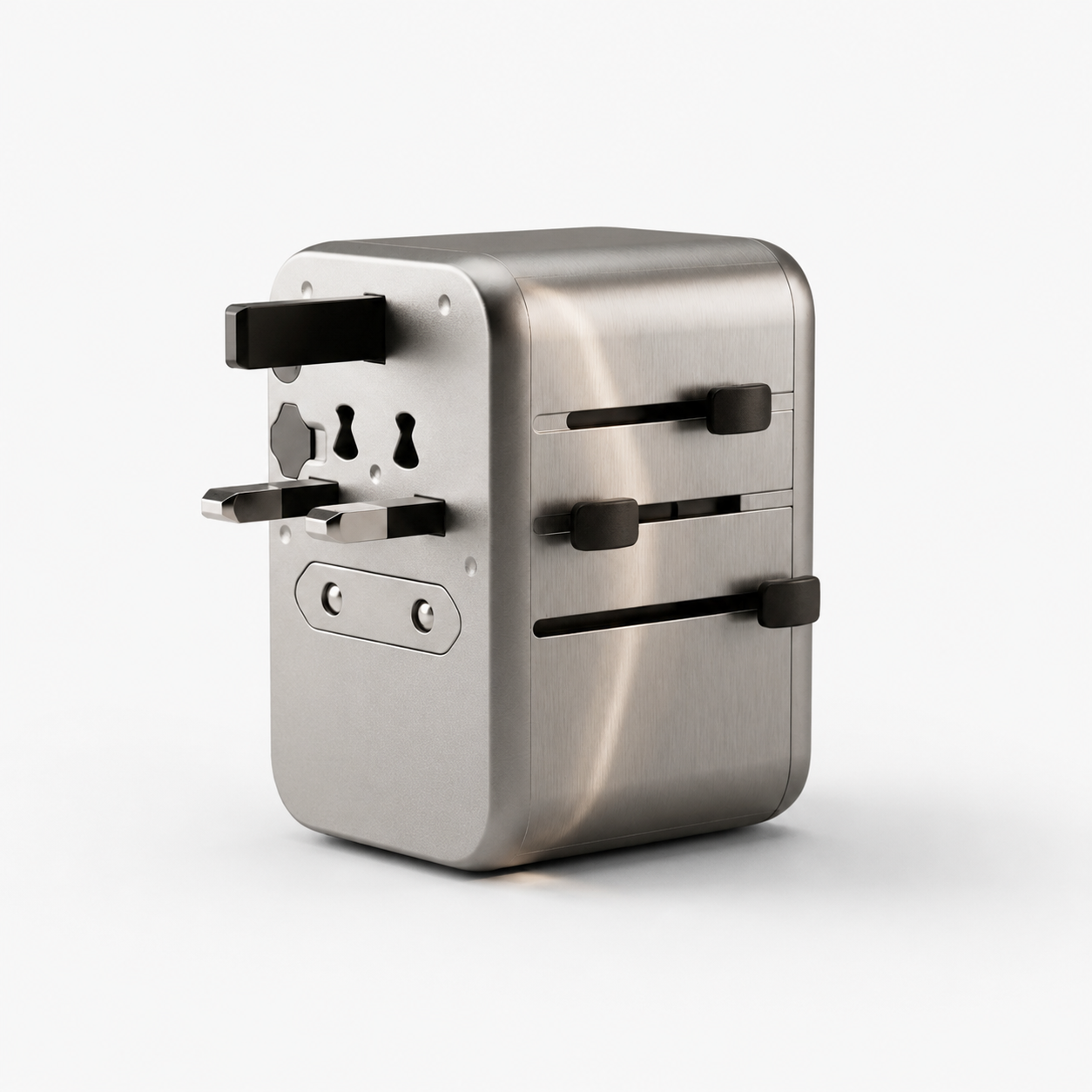 H Adapt World PD65W GaN International Travel Adapter Charger Main image