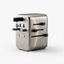 H Adapt World PD65W GaN International Travel Adapter Charger