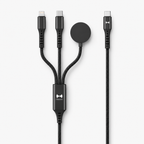 HCable Ultimate 3 in 1 Charging Cable