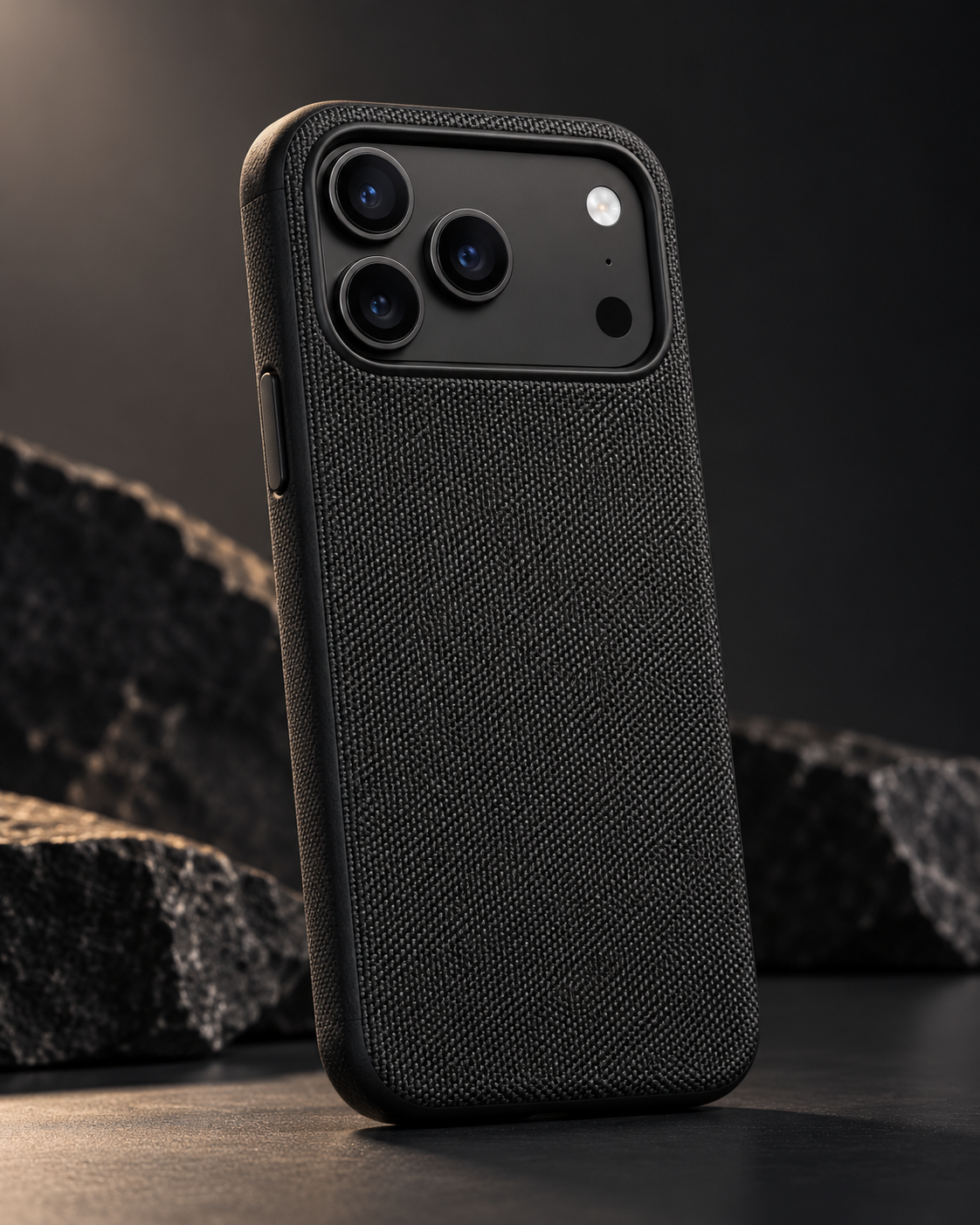 Hezire Comfort Grip Protective Case for iPhone 18 Pro Max