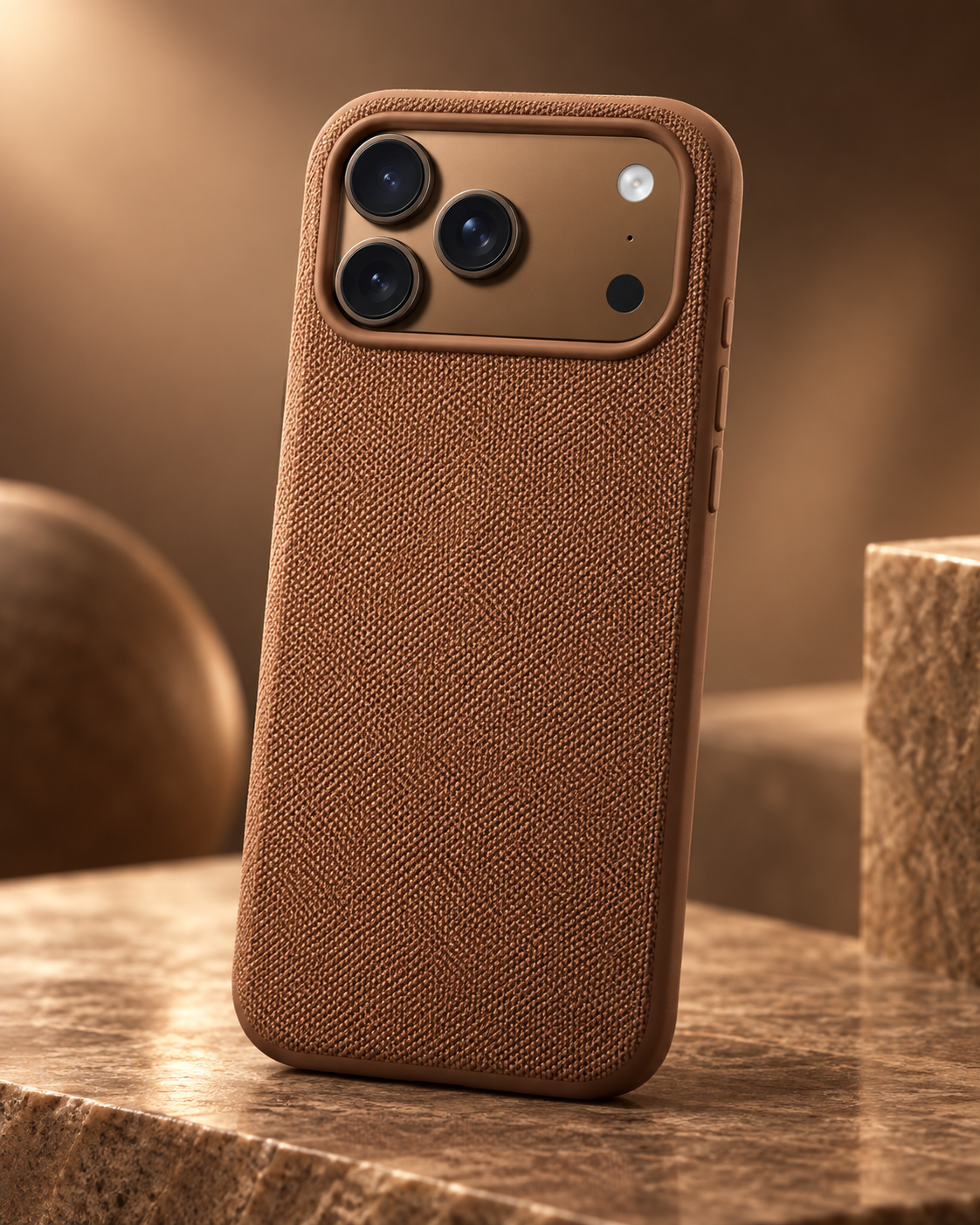 Hezire Comfort Grip Protective Case for iPhone 18 Pro Max