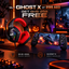 Ghost X Mobile Gaming Controller