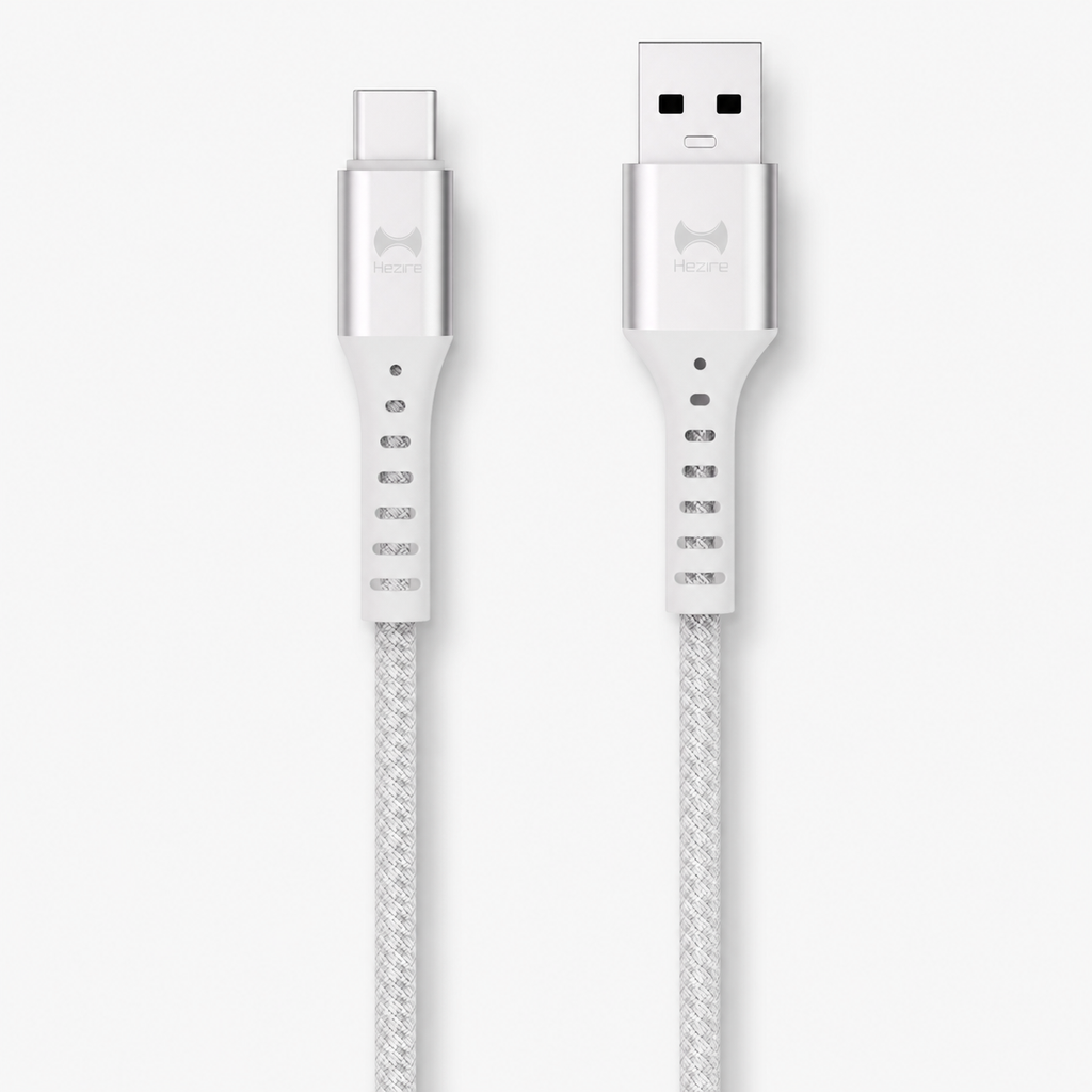 HCable Plus 100 Type-C Cable - White