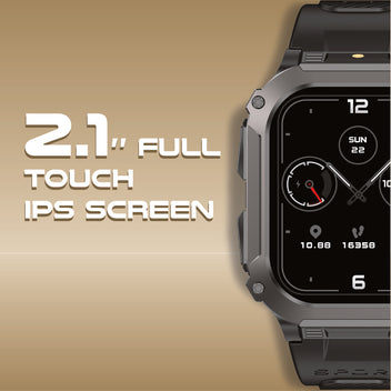 HWatch Commando Rugged Smartwatch Secondary image