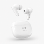 HBudz Go True Wireless Earbuds with ENC Calling - White