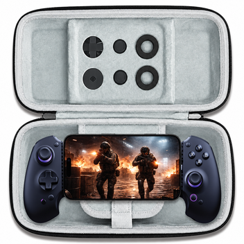 GhostX Type-C Mobile Gaming Controller Main image