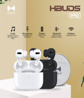 wireless earbuds