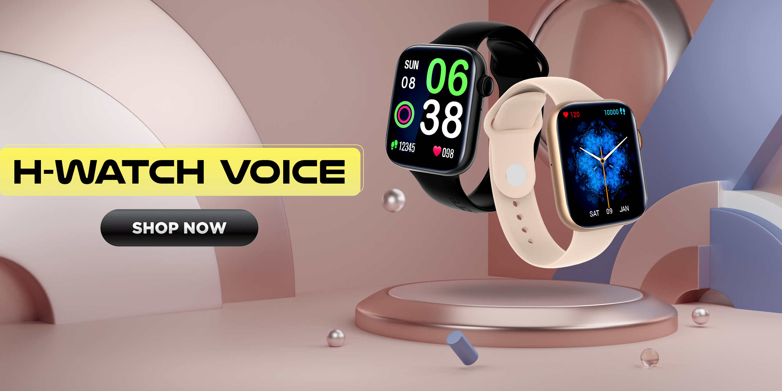 Smart Watches