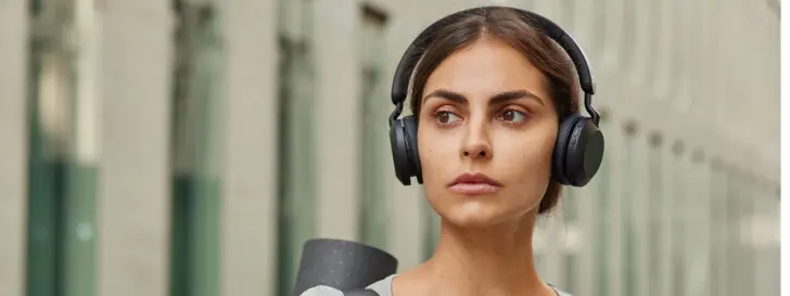 Wireless headphone
