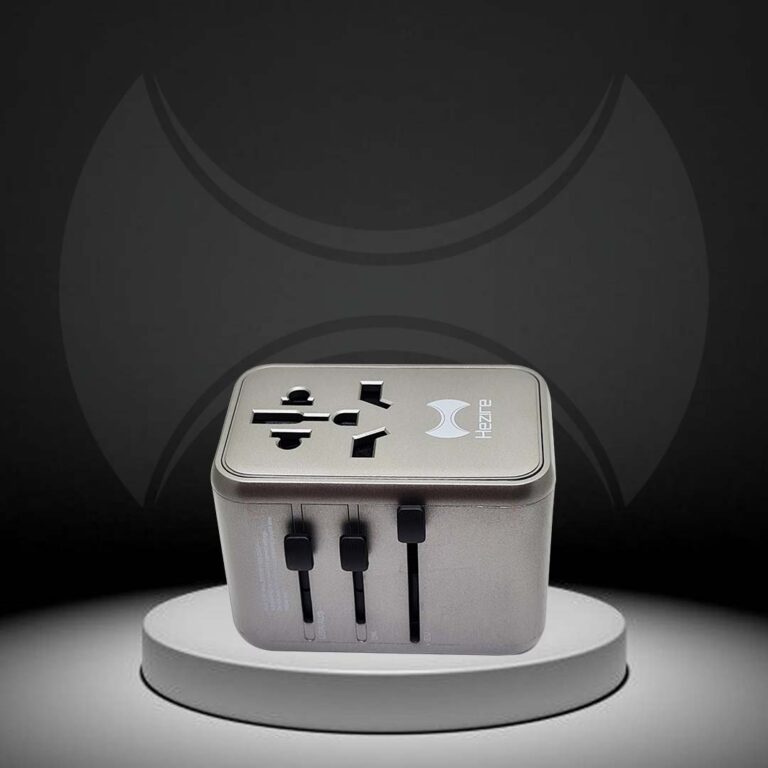 travel charger adapter in uae