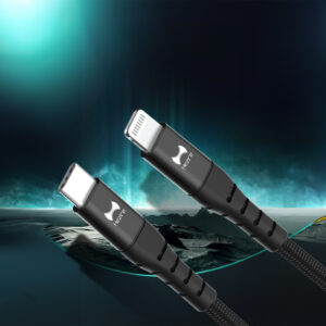 Tangle-free, hassle-free Cables Discover the Flexible H-Cable PRO in Type-C power cables - get yours in the UAE!