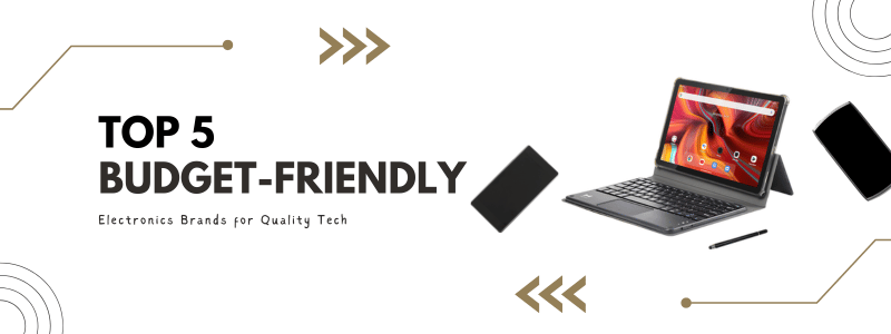 Electronic brands
