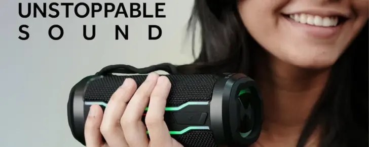 Hezire Bluetooth Speaker