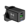 Travel Charger HEZ-PD35W-C2C