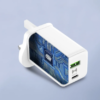 Travel Charger- HEZ-TC-PD65W